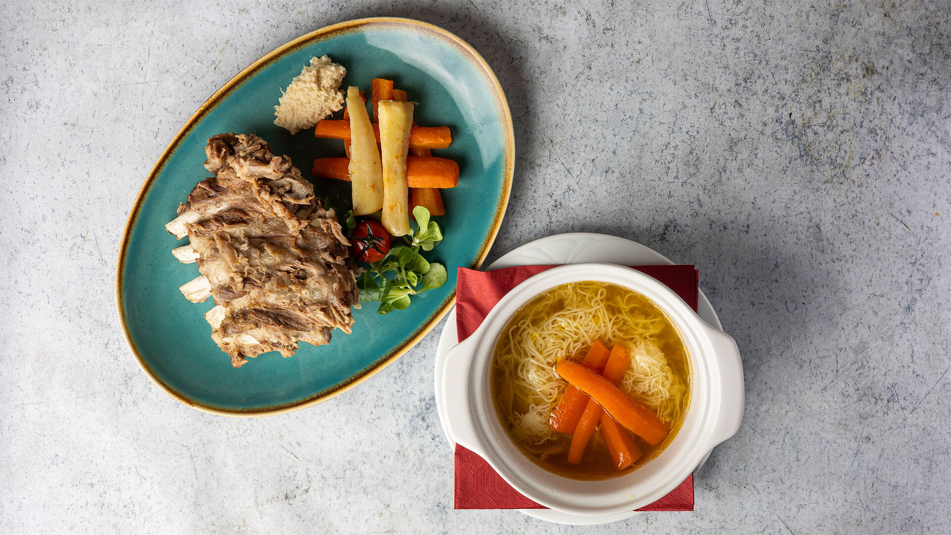 Tüskevár Étterem Étlap