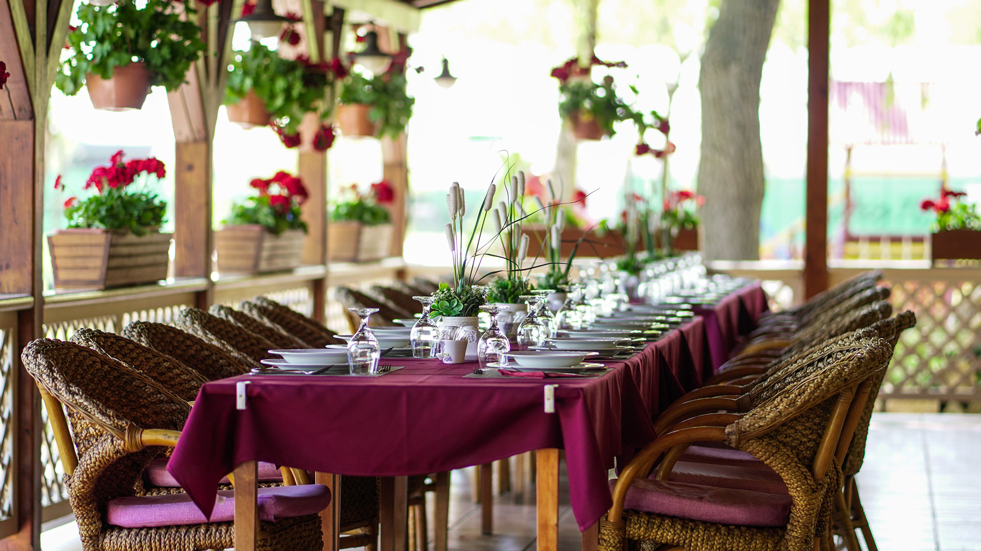 Szórakozás a Tüskevárban